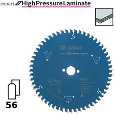 Pilový kotouč Expert for High Pressure Laminate 190x20x2,6mm,56