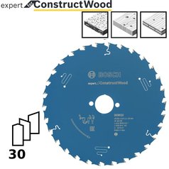 Pilový kotouč Expert for Construct Wood 200x30x2,0mm,30