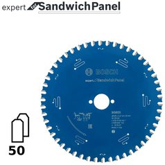 Pilový kotouč Expert for Sandwich Panel 235x30x2,2mm,50