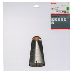 Pilový kotouč Optiline Wood 315x30x3,2mm,48