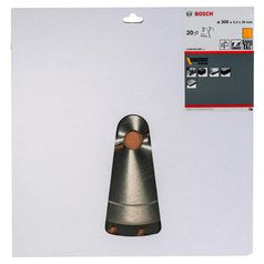 Pilový kotouč Construct Wood 300x30x3,2mm;20