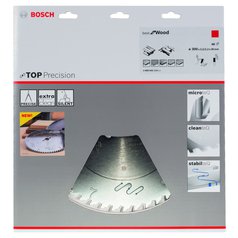 Pilový kotouč do okružních pil Top Precision Best for Wood 300x30x3,2mm,48