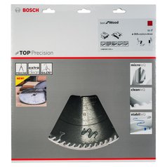 Pilový kotouč do okružních pil Top Precision Best for Wood 315x30x3,2mm,72