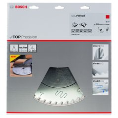 Pilový kotouč do okružních pil Top Precision Best for Wood 315x30x3,2mm,48