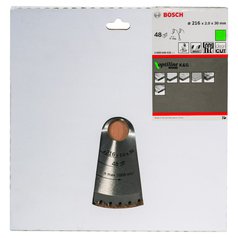 Pilový kotouč Optiline Wood 216x30x2,0mm,48