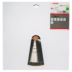 Pilový kotouč Optiline Wood 305x30x2,5mm,60