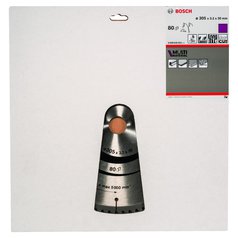 Pilový kotouč Multi Material 305x30x3,2mm;80