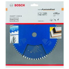 Pilový kotouč Expert for Laminated Panel 190x30x2,6mm,60