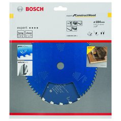 Pilový kotouč Expert for Construct Wood 184x16x2,0mm,24