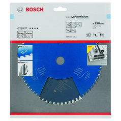 Pilový kotouč Expert for Aluminium 190x2,6mm,58