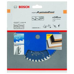 Pilový kotouč Expert for Laminated Panel 140x20x1,8mm,42