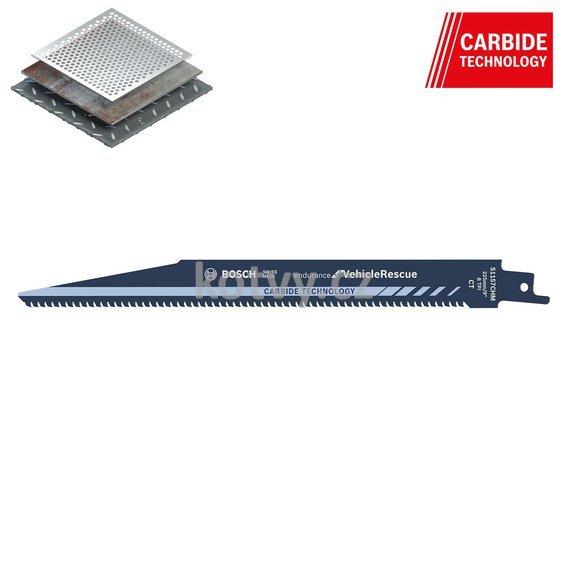 Plátek do ocasky pro záchranné složky S 1157 CHM - 1ks