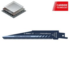 Plátek do ocasky pro záchranné složky S 957 CHM