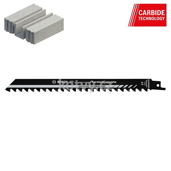 Plátek do ocasky na ytong S 1141 HM