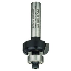 Profilová fréza E 8 mm, R1 4 mm, D 20,7 mm, L 9 mm, G 53 mm