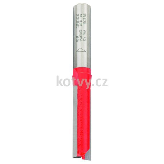 Drážkovací fréza 8 mm, D1 10 mm, L 31,8 mm, G 69 mm