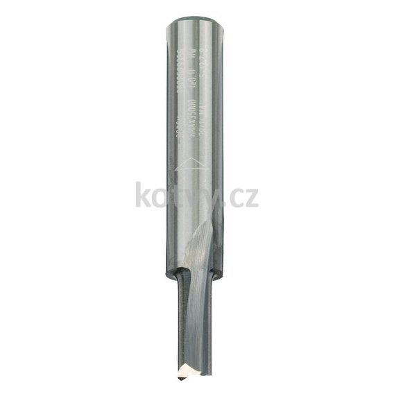 Drážkovací fréza, tvrdokov 8 mm, D1 5 mm, L 12,7 mm, G 51 mm