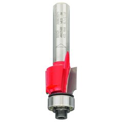 Zaoblovací fréza 8 mm, D 16,7 mm, R1 2 mm, L 12,7 mm, G 55 mm