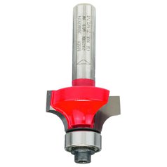 Zaoblovací fréza 8 mm, D 25,4 mm, R1 6,35 mm, L 12,7 mm, G 55 mm