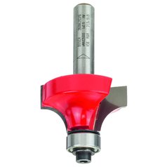 Zaoblovací fréza 8 mm, D 31,75 mm, R1 9,5 mm, L 18 mm, G 60 mm