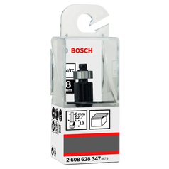 Zarovnávací fréza 8 mm, D1 12,7 mm, L 13 mm, G 56 mm