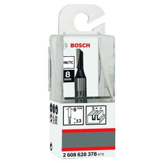 Drážkovací fréza 8 mm, D1 5 mm, L 12,7 mm, G 51 mm