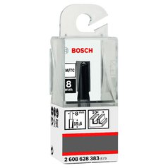 Drážkovací fréza 8 mm, D1 10 mm, L 20 mm, G 51 mm