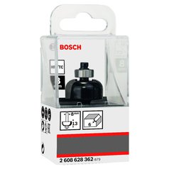 Žlábkovací fréza 8 mm, R1 6 mm, D 24,7 mm, L 13 mm, G 53 mm