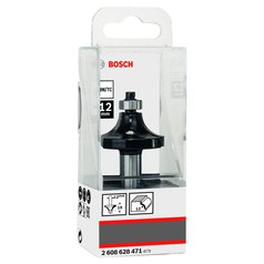 Zaoblovací fréza stopka 12 mm, R1 12 mm, L 19 mm, G 70 mm