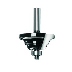 Profilová fréza D, stopka 8 mm, R1 6,3 mm, B 15 mm, L 18 mm, G 60 mm