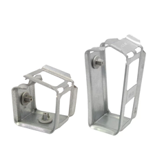 Plechové držáky kabelových svazků CH-S