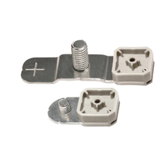 Přistřelovací patní deska se závitem pro objímky ATR