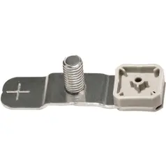 Přistřelovací patní deska se závitem ATR M8x17