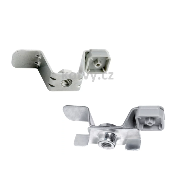 Závěsy pro závitové tyče ATW