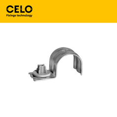 Nastřelovací plechové příchytky - jednoduché PFT