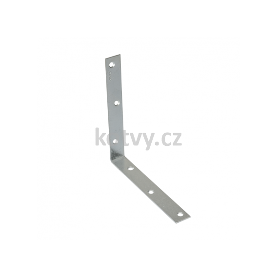 KW 150 Úhelník úzký150x150x22x2,0 mm