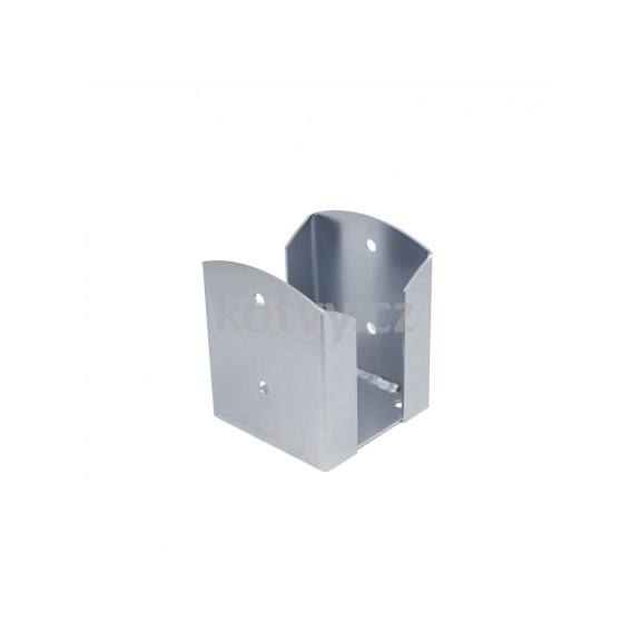 PSPW 120 Patka sloupku 122x150x2,5