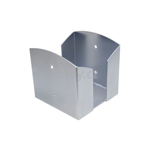 PSPW 200 Patka sloupku 202x200x3,0