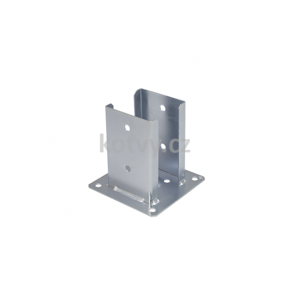 PSPD 90 Patka sloupku 92x150x2,0