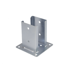 PSPD 90 Patka sloupku 92x150x2,0