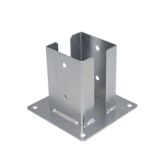 PSPD 100 Patka sloupku 102x150x2,5