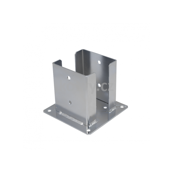 PSPD 120 Patka sloupku 122x150x2,5