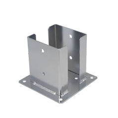 PSPD 120 Patka sloupku 122x150x2,5