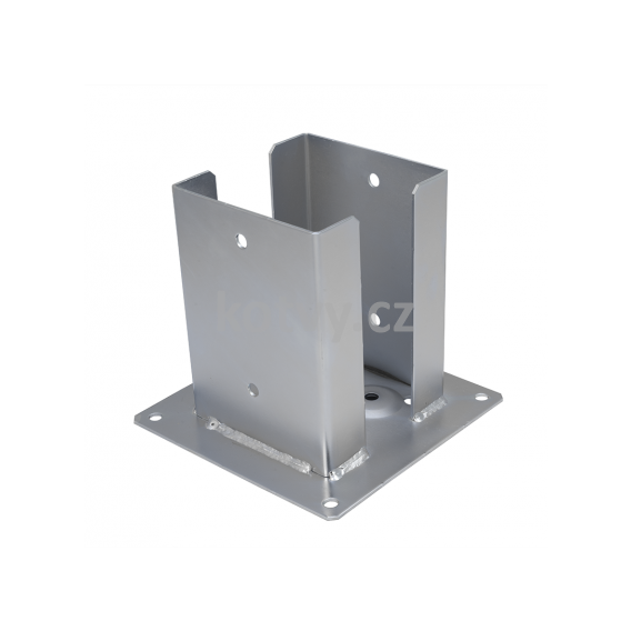 PSPD 140 Patka sloupku 142x200x3,0