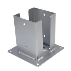 PSPD 140 Patka sloupku 142x200x3,0