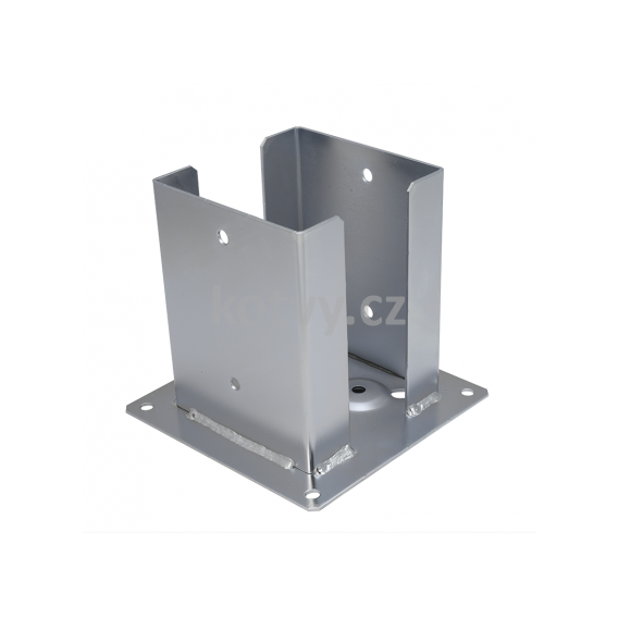 PSPD 150 Patka sloupku 152x200x3,0