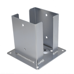 PSPD 150 Patka sloupku 152x200x3,0