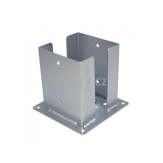 PSPD 160 Patka sloupku 162x200x3,0