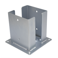 PSPD 160 Patka sloupku 162x200x3,0