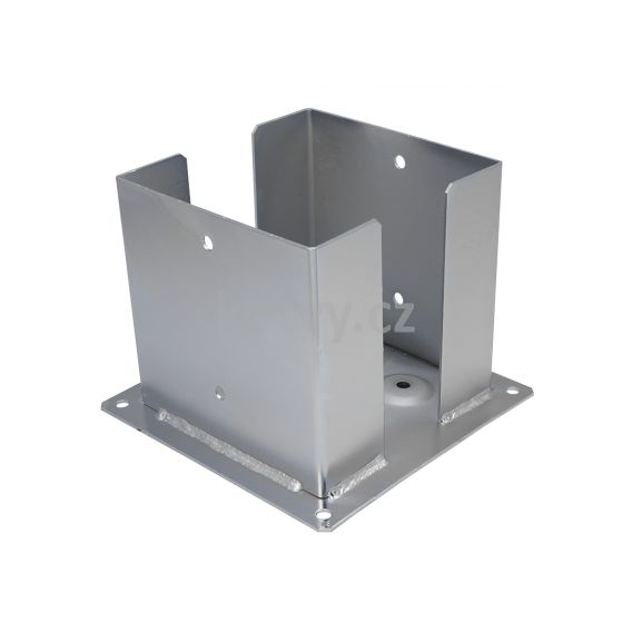 PSPD 200 Patka sloupku 202x200x3,0